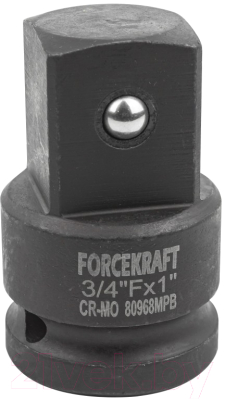 Адаптер слесарный ForceKraft FK-80968MPB