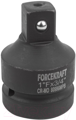Адаптер слесарный ForceKraft FK-80986MPB