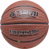Баскетбольный мяч Atemi BB950N (размер 7) - 
