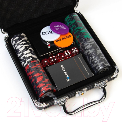 Набор для покера Sima-Land 9225149