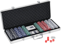Набор для покера Sima-Land Карты, фишки / 288708 - 