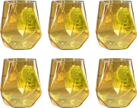 Набор стаканов Lenardi 160-268 (6шт) - 