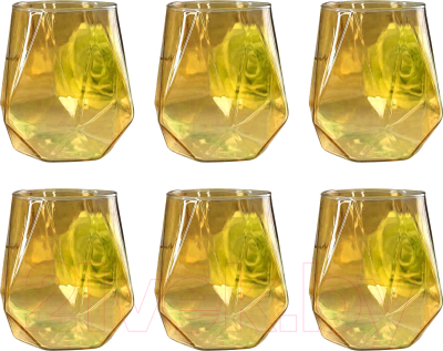 Набор стаканов Lenardi 160-268 (6шт)