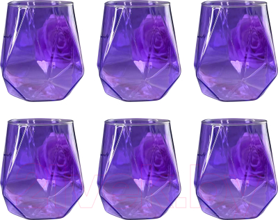 Набор стаканов Lenardi 160-267 (6шт)
