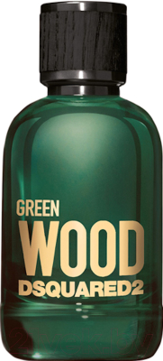 Туалетная вода Dsquared2 Green Wood Pour Homme (50мл)