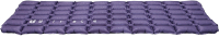 Туристический коврик BTrace AirMat Comfort / M0223 (184x52x7см, синий) - 