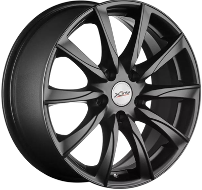 

Литой диск, X-120M Haval F7/F7x 17x7" 5x114.3мм DIA 64.1мм ET 40мм BKM
