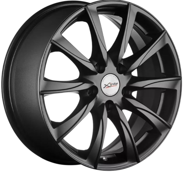 Литой диск X'trike X-120M Haval F7/F7x 17x7