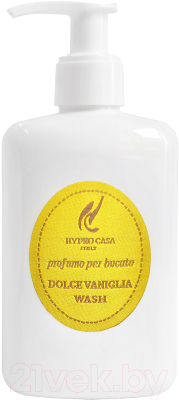 Изображение товара Кондиционер для белья Hypno Casa Dolce Vaniglia Wash Парфюм (200мл)