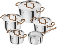 

Набор кастрюль Zwilling, Bellasera / 71170-005-0