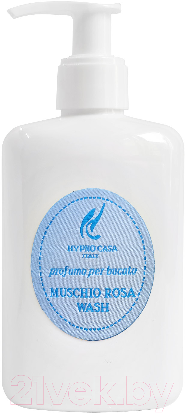 Кондиционер для белья Hypno Casa Muschio Rosa Wash Парфюм