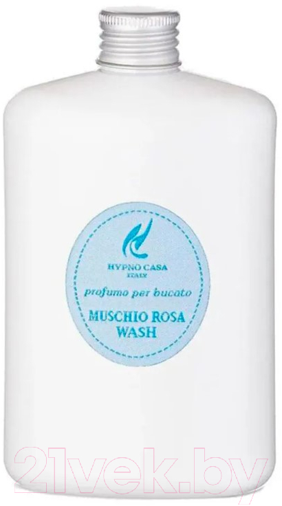 Кондиционер для белья Hypno Casa Muschio Rosa Wash Парфюм