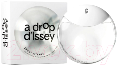 Парфюмерная вода Issey Miyake A Drop D'Issey (90мл)