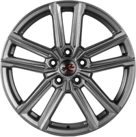 

Литой диск X'trike RST, R078 Tiggo 7 18x7" 5x108мм DIA 60.1мм ET 33мм HSB/FP