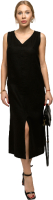Платье Romgil ТК124ЛЛ (р.170-92-100, черный) - 