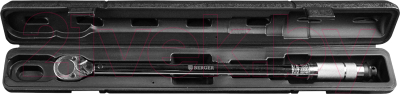 Гаечный ключ BERGER Динамометрический щелчкового типа 1/2" 70-350Нм / BG2157