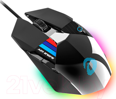 Изображение товара Мышь Dareu A970 (Black Knight)