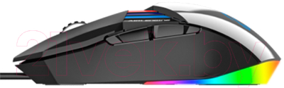 Изображение товара Мышь Dareu A970 (Black Knight)