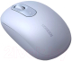 Миниатюра изображения товара Мышь Ugreen MU105 / 90671 (Dusty Blue)