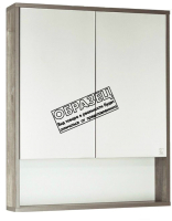 Шкаф с зеркалом для ванной Style Line Экзотик 50 - 