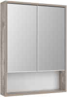 Шкаф с зеркалом для ванной Style Line Экзотик 60 - 