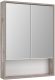 Шкаф с зеркалом для ванной Style Line Экзотик 60 - 