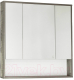 Шкаф с зеркалом для ванной Style Line Экзотик 80 - 