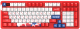 Клавиатура Dareu A98 Pro (красный) - 