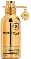 Парфюмерная вода Montale Aoud Leather (50мл) - 