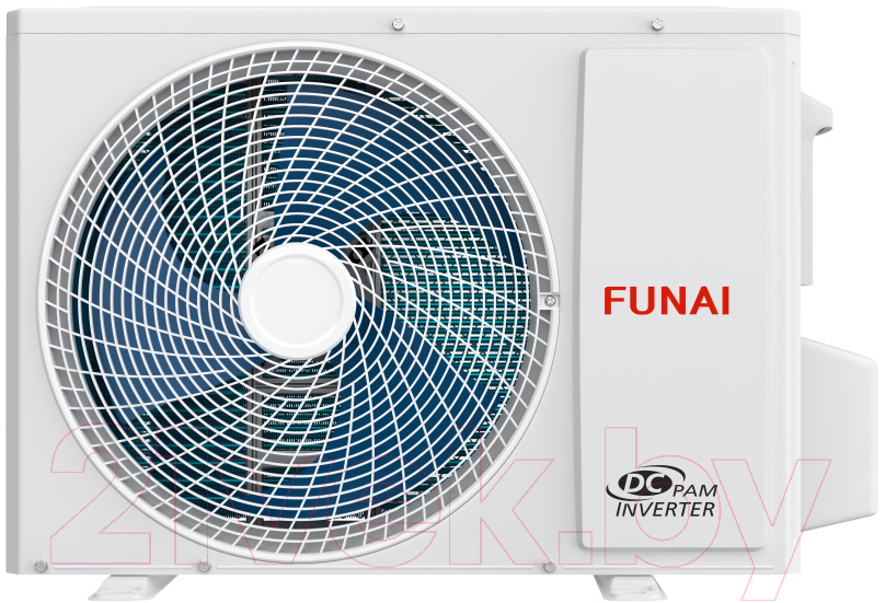 Сплит-система Funai Shogun Inverter RAC-I-SG25HP.D01