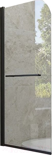 Стеклянная шторка для ванны Veconi 70x150 / PL79B-70-01-C4