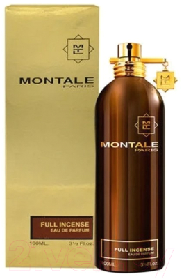 Парфюмерная вода Montale Full Incense (100мл)