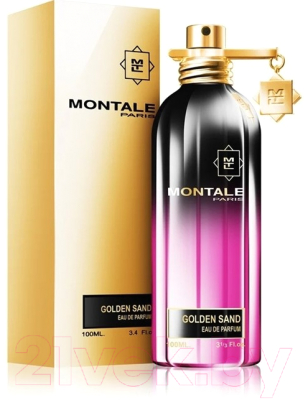 Парфюмерная вода Montale Golden Sand (100мл)