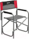 Миниатюра изображения товара Кресло складное Nisus N-DC-95200-GRD (серый/красный/черный)