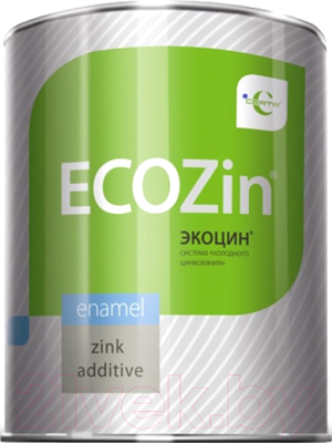 Средство от коррозии Certa Ecozin-А до 300С (800г, серый)