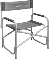 Кресло складное Helios Maxi / T-HS-DC-95200-M-GG2 (серый/серый ромб) - 