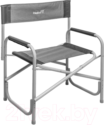 Кресло складное Helios Maxi / T-HS-DC-95200-M-GG2 (серый/серый ромб)