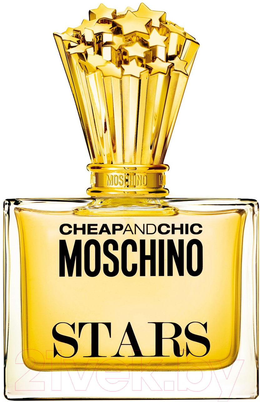 Парфюмерная вода Moschino Cheap & Chic Stars