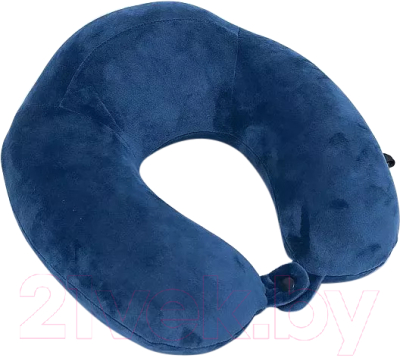 Подушка на шею Grott 210-PL004-NAV (синий)