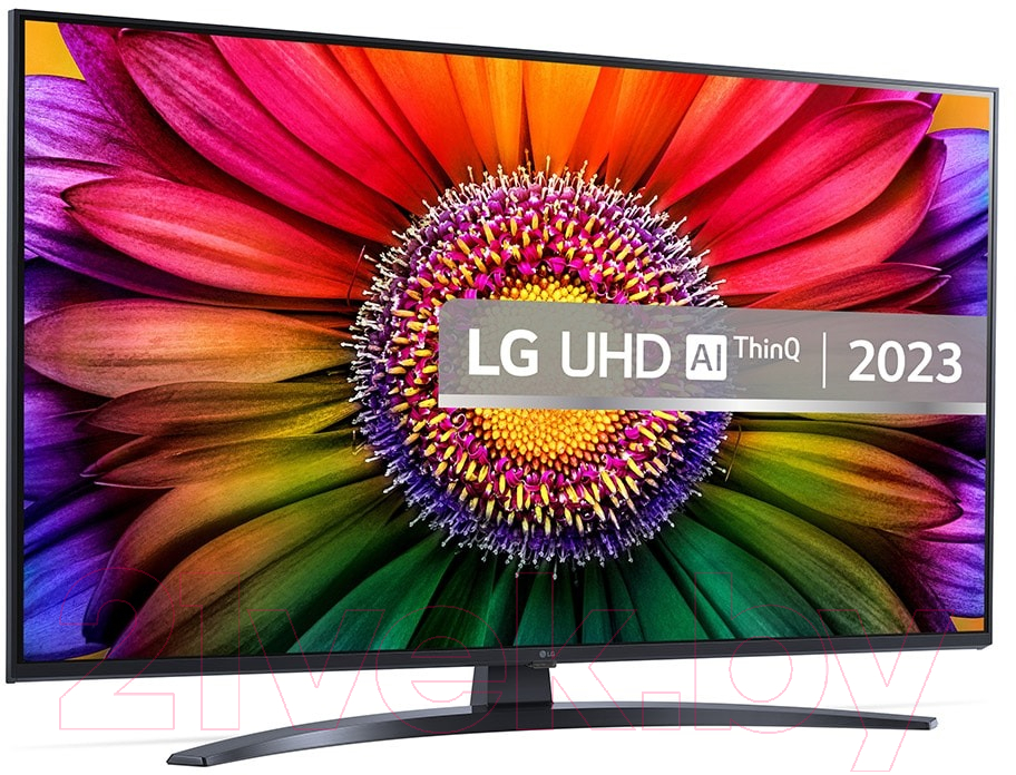 Телевизор LG 43UR81006LJ