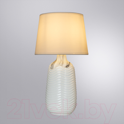 Прикроватная лампа Arte Lamp Shaula A4311LT-1WH