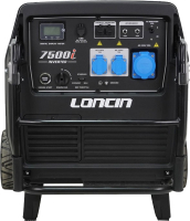 Инверторный генератор Loncin LC7500i - 