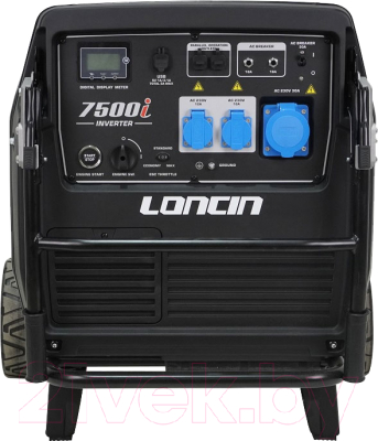 Инверторный генератор Loncin LC7500i