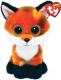 Мягкая игрушка TY Beanie Boo's Лиса Meadow / 36379 - 