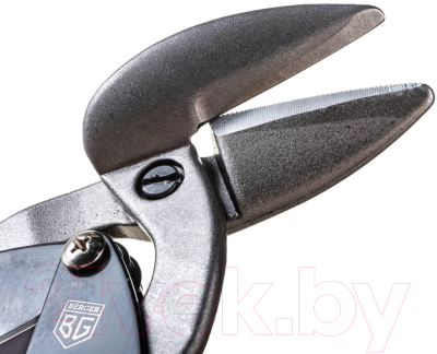 Ножницы по металлу BERGER Рычажные 250мм / BG1231 (правый рез)