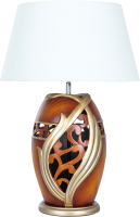 Прикроватная лампа Arte Lamp Ruby A4064LT-1BR - 