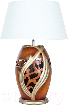 Прикроватная лампа Arte Lamp Ruby A4064LT-1BR