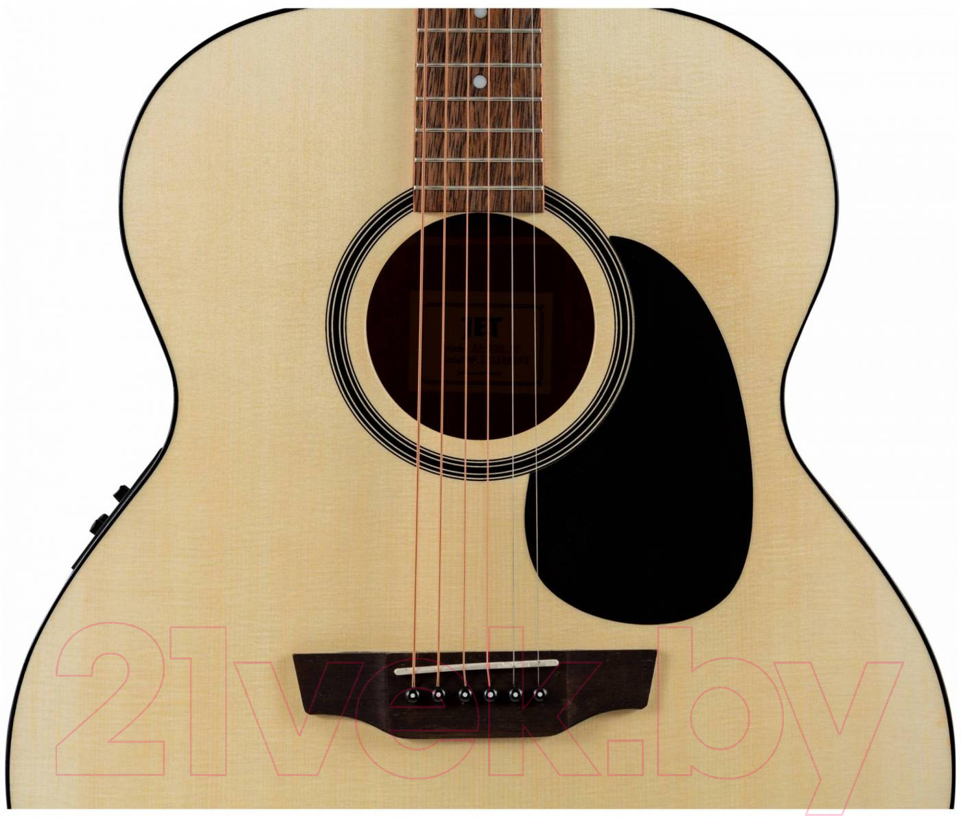 Электроакустическая гитара Jet Guitars JJE-250 OP — фото 4