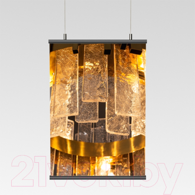 Люстра Arte Lamp Alya A1053SP-10PB