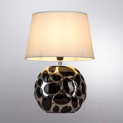 Прикроватная лампа Arte Lamp Poppy A4063LT-1CC